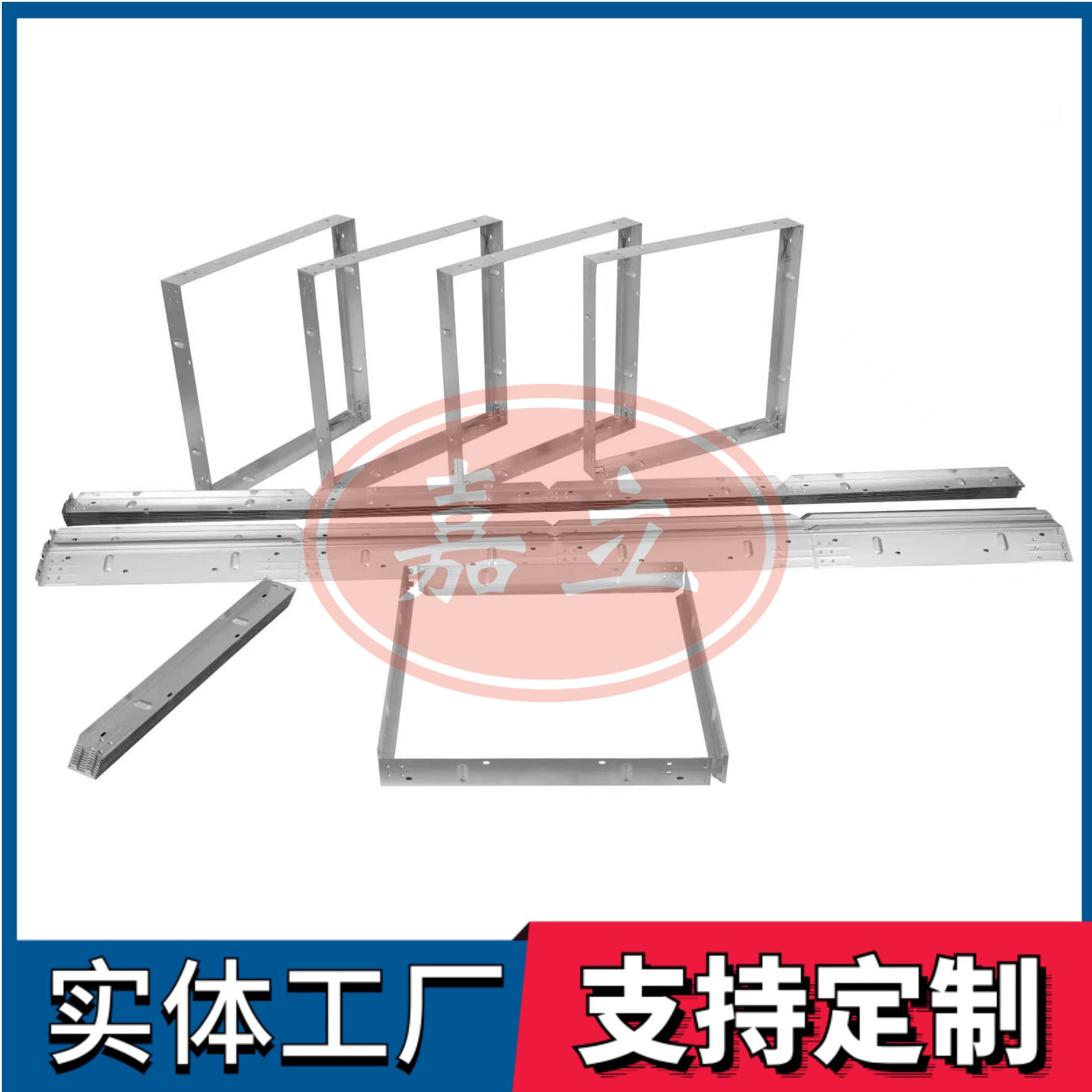 沽源过滤器安装固定框架